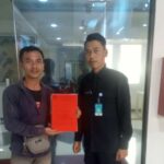 Aliansi Reformasi Kembali Gelar Aksi di Kawasan Pusat Pemerintahan Provinsi Banten