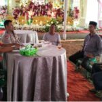 Polres Lampung Utara Himbauan Warga Tidak Menggelar Hiburan Hingga Malam