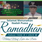 Kepala Desa Way Melan Alamsyah Mengucapkan, Selamat Menunaikan Ibadah Puasa Ramadhan 1446 H