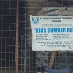 Kios Sumber Bumi di Duga Jual Pupuk Subsidi Lebih Dari HET, Petani Terbebani APH Diminta Tindak Tegas!