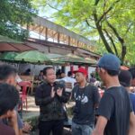 APKLI Kota Serang Advokasi PKL Stadion Dari Praktik Pungli!