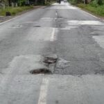 Masyarakat Lampung Utara Berharap Kepada Bupati dan Gubernur Segera Perbaiki Jalan Lintas Tengah Sumatera