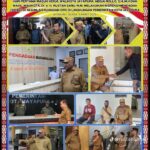 Awal Masuk Kantor Langsung Kerja! Ini Walikota Jayapura Abisai Rolo dan Wakil,  Saya Apresiasi!