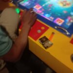 Marak Perjudian Game Meja Tembak Ikan, Polsek Bandar Khalifah Tutup Mata!