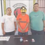 Polsek Perdagangan Simalungun Berhasil Amankan Pengedar Narkoba Beserta Barang Bukti