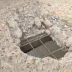 Jembatan Desa Harapan Makmur Jebol dan Rawan Ambruk Masyarakat Desak Bupati Oku Timur Untuk Segera Memperbaiki