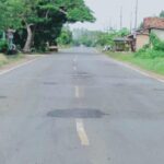 Respon Cepat Gubernur Lampung dan Bupati Tanggapi Keinginan Masyarakat Perbaiki Jalan Lintas Tengah Sumatera