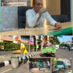 DLHKP Kota Kediri Siagakan Petugas Kebersihan dan Armada Sampah Saat Lebaran