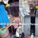 Pabrik Ilegal Lancar Jaya Beroperasi, Pemkab dan Satpol PP Gresik Bungkam