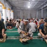 Kepala Rutan Budi Setyo Prabowo Mengadakan Buka Bersama Pegawai dan Warga Binaan Pemasyarakatan