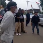 Aksi Unjuk Rasa di DPRD Kota Serang, Al- Serut Tolak PIK2 Diwilayah Kasemen