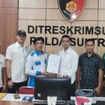 Terkait Dugaan Korupsi Dana Hibah, PPWI Sultra Resmi Laporkan Bawaslu Konsel ke Polisi