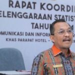Kadis Kominfo Sumut Ditetapkan Tersangka