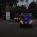 Puluhan Truk Militer Masuk Gedung DPR RI Alasan Pengamanan Pengesahan RUU TNI