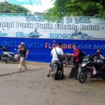 Parah! Diduga Mutu Kualitas Fasilitas Umum dan Toilet WC Umum Wisata Pantai Pasir Putih Florida-Anyer Sangat Buruk