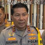 Kapolda Sulut Tegaskan Surat Panggilan Tersangka Ketua Sinode Gmim Itu Benar