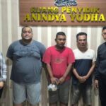 Plt Camat Nibung Hangus di Tangkap Satres Narkoba Polres Asahan