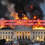 Kebakaran Jenggot di Senayan: Tuduhan Judi Bikin Politisi Loncat Lebih Cepat Dari Rapat Paripurna