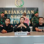 Mantan Kadisdik Batu Bara Ditahan,Terkait Korupsi Pengadaan Software