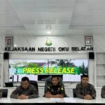 Kejari OKU Selatan Tetapkan Pejabat Dispora Tersangka Kasus Korupsi