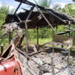 Diduga Buntut Pemberitaan Lokasi Judi dan Narkoba di Pancur Batu dan Sibolangit Pondok Milik Wartawan Dibakar