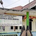 Kepala Desa Maroko Korupsi Dana Desa Angran 2023 Dengan Pelaksanan Pembangunan/ Rehabilitasi/ Peningkatan Sumber Air Bersih