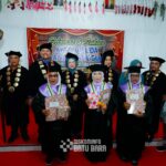 Dukung Lansia Sehat, Bupati Batu Bara Hadiri Wisuda Lansia