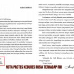 Krisis Etika di Balik Penghapusan Artikel Zaporozhye, Ketum PPWI Desak RRI Minta Maaf, Singgung Potensi Jurnalisme Transaksional