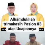 Unggul di PSU Gorontalo Utara, Pasangan Tharik–Nurjana Dapat Ucapan Selamat dari Pesaingnya