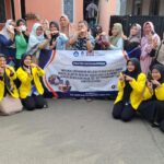 Mahasiswa PPG Prajabatan UT Serang Ajak Warga Kelola Limbah Minyak Jelantah Jadi Produk Bernilai Ekonomis