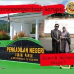 Selalu Mangkir! Ahmadi Akan Dijemput Paksa PN Sungai Penuh