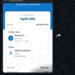 Kepala Desa Hegarmanah Cibeber Pada Tahun Anggaran 2022 Menghabiskan Anggaran Dana Mendesak