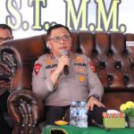 Polda Lampung Dukung Tegas Langkah Gubernur Tertibkan Perambah di Kawasan Konservasi TNBBS