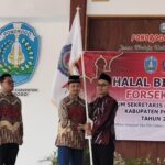 Kang Giri Minta Para Sekdes Bersinergi Wujudkan Ponorogo Hebat
