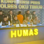 Mantan Kepala Desa di OKU Timur Menjadi Tersangka, Diduga Korupsi Dana Desa Tahun Anggaran 2019