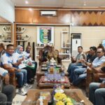 Perkuat Peran Pewarta Warga, PPWI Jalin Sinergi Dengan Pemda Lampung Timur