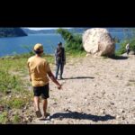 Cagar Budaya Desa Padang Ratu Diduga Dihilangkan Oleh Investor Objek Wisata Danau Ranau Oku Selatan