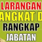 Rahmat PPPK Merangkap Jabatan Dengan Kerja di Desa!