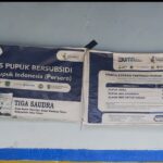 Kios “Tiga Suadra” Diduga Langgar SPJB, Jual Pupuk Bersubsidi Lebih Dari HET Polisi Diminta Tindak Tegas