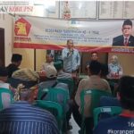 Anggota DPRD Provinsi Banten, H. Taufiq Hidayat Gelar Reses di Desa Curugsulanjana