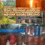 Kapolres Langsa Dipertanyakan Penindakan Tegas Terhadap Anggota Polisi Yang Terlibat Pengeboran Sumur Minyak Ilegal