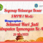 Hari Jadi Kabupaten Lamongan ke 456