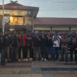 Orator Didorong Oknum Polisi Saat Aksi di Polres Palopo, LMPI Desak Pengusutan Kasus Korupsi, Kapolres Tak Beri Tanggapan