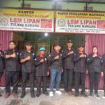 Ketua LSM LIPAN dan Awak Media Soroti Bum-Kam Menggala Makmur Bersama, yang Diduga Bermasalah