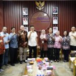 Bupati Enos Setuju Bentuk Tim Pengawasan Obat dan Makanan Bersama Balai Besar POM