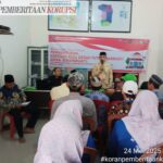 Desa Sinarmukti Mengelar MUSDESUS Pembentukan Koperasi Merah Putih