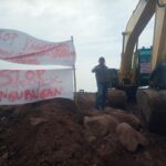 Kegiatan Pematangan Lahan Sawah Luhur, Gubernur Banten Harus Bertindak Tegas Karena Kewenangan Jalan Provinsi Banten