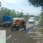 Dinas Perhubungan Lalu lintas Dan Angkutan Jalan Diduga Tutup Mata