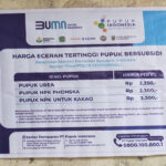 Diduga Pemilik Kios “Sumber Berkah” Menjual Pupuk Bersubsidi di Atas Harga HET, APH Diminta Tindak Tegas Pengecer Nakal