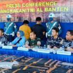 TNI AL Tegakkan Kedaulatan Laut: Gagalkan Penyelundupan Benih Lobster Senilai Rp29,970 Miliar di Merak